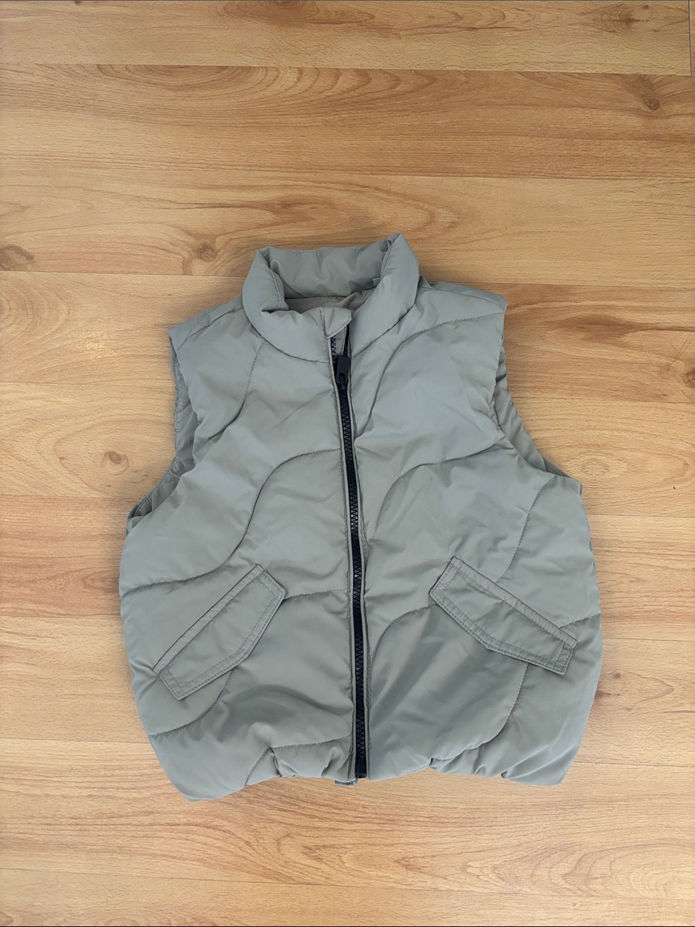 12-18 month Zara Puffer Vest